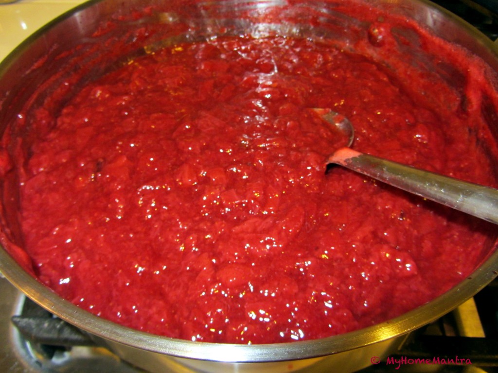 Strawberry Jam 6