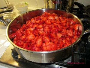 Strawberry Jam
